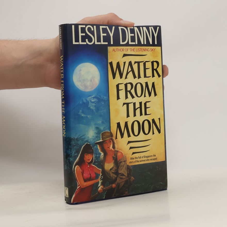 Lesley Denny Water from the Moon