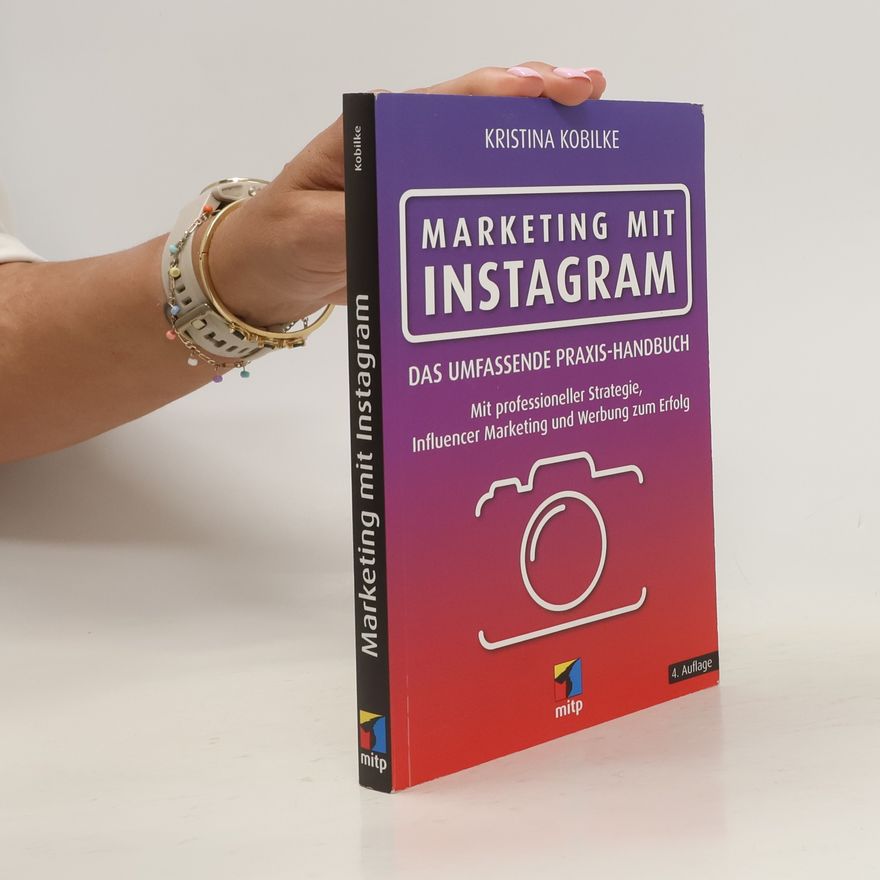 Kristina Kobilke Marketing mit Instagram