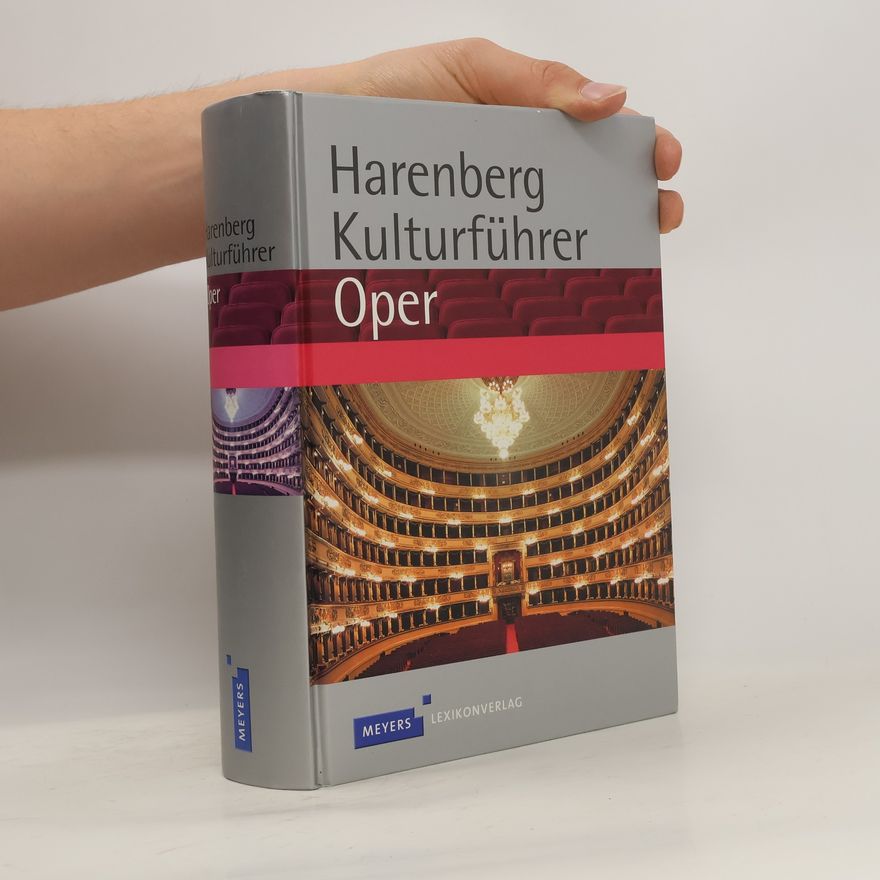 Alfred Beaujean Harenberg, Kulturführer Oper