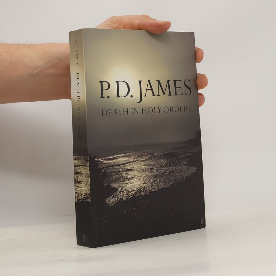 Phyllis Dorothy James Death in holy orders