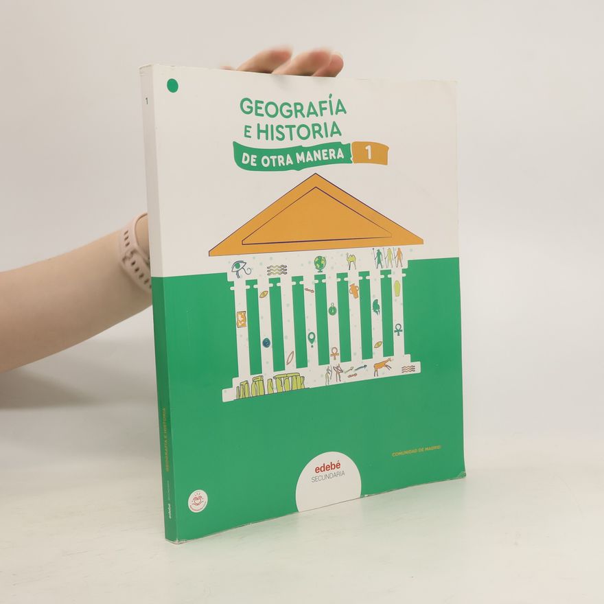 AA.VV. Geografía e Historia 1 (De otra Manera)