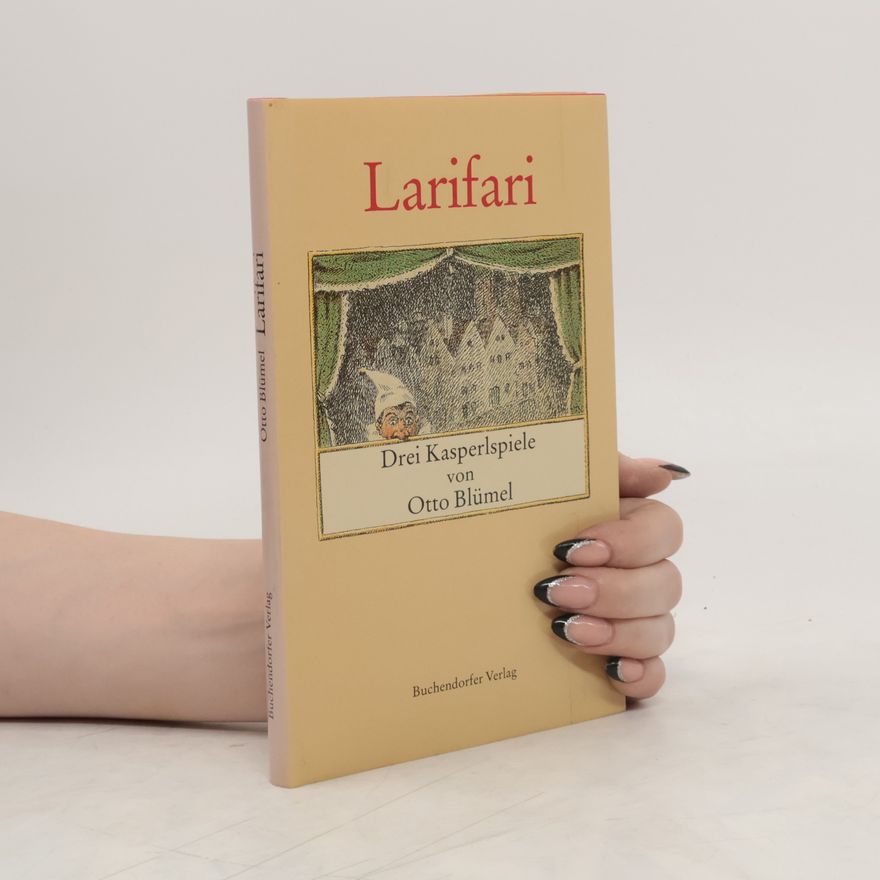 Otto Blümel Larifari