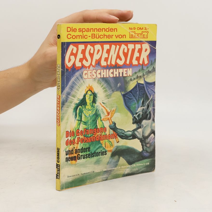AA.VV. Gespenster Geschichten 9.