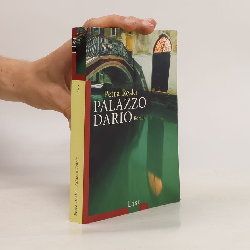 Petra Reski Palazzo Dario