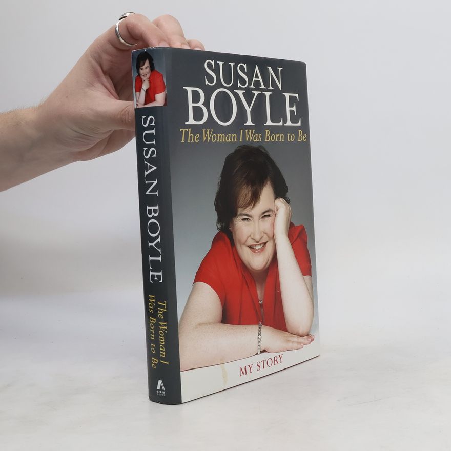 Susan Boyle The Woman I Was Born to Be