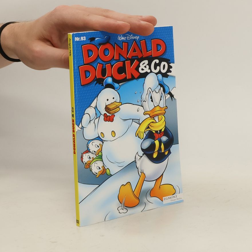 Autores varios Donald Duck & Co Nr.93
