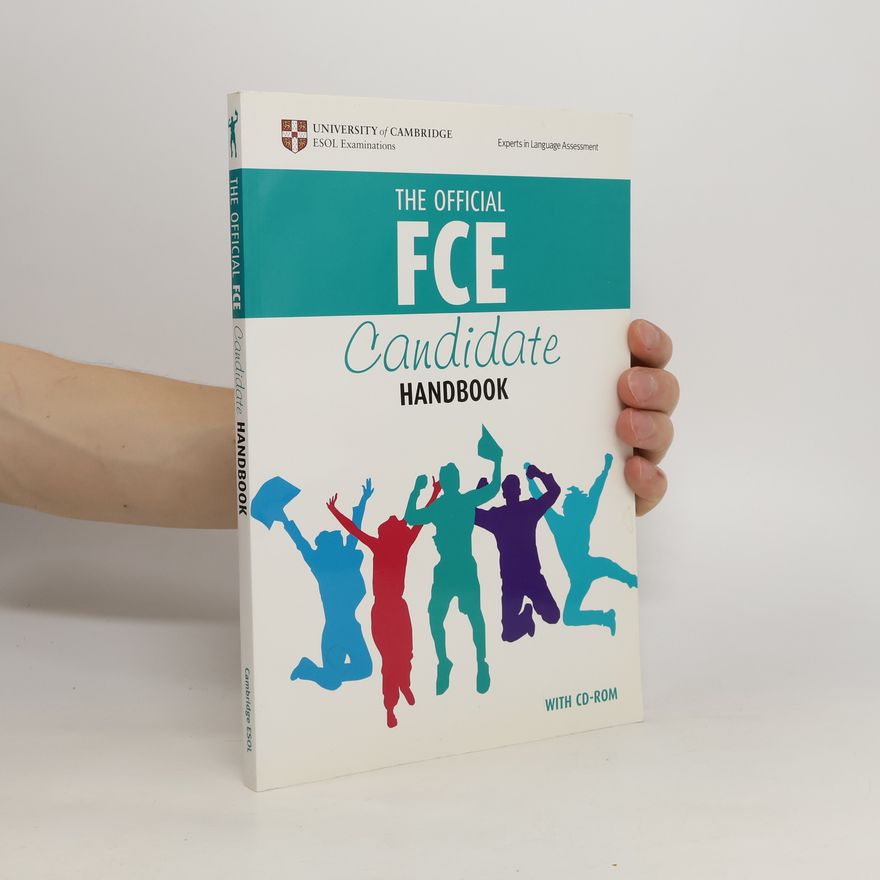 Autorenkollektiv The Official FCE Candidate Handbook
