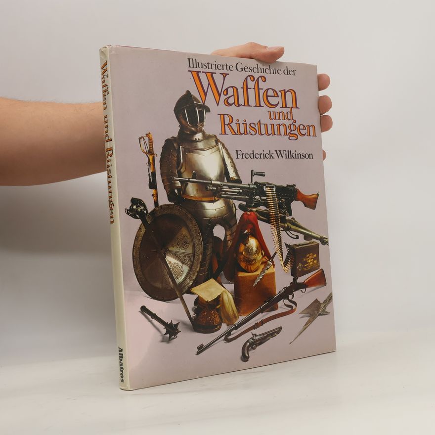 Frederick Edgar Wilkinson Waffen und Rüstungen