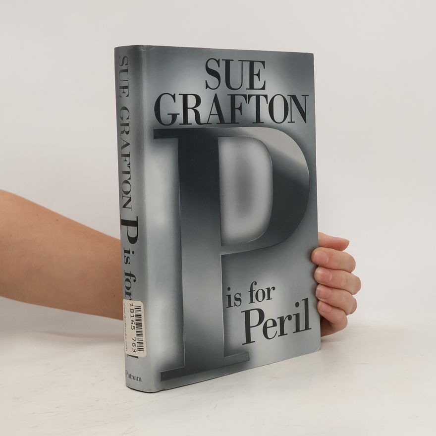 Sue Grafton "P" is for Peril