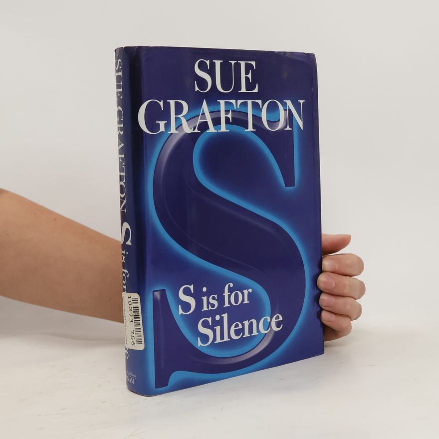 Sue Grafton S is for Silence