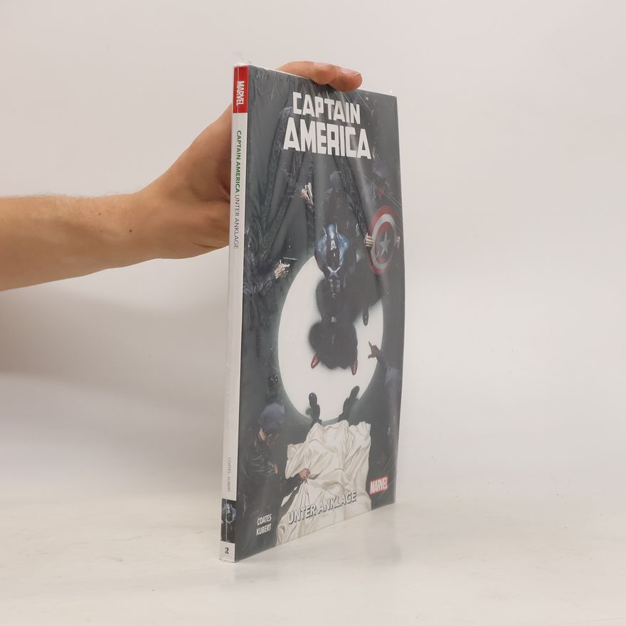 Ta-Nehisi Coates Captain America 2.