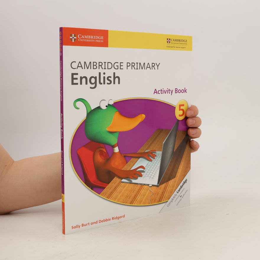 Debbie Ridgard Cambridge Primary English Stage 5 Activity Book