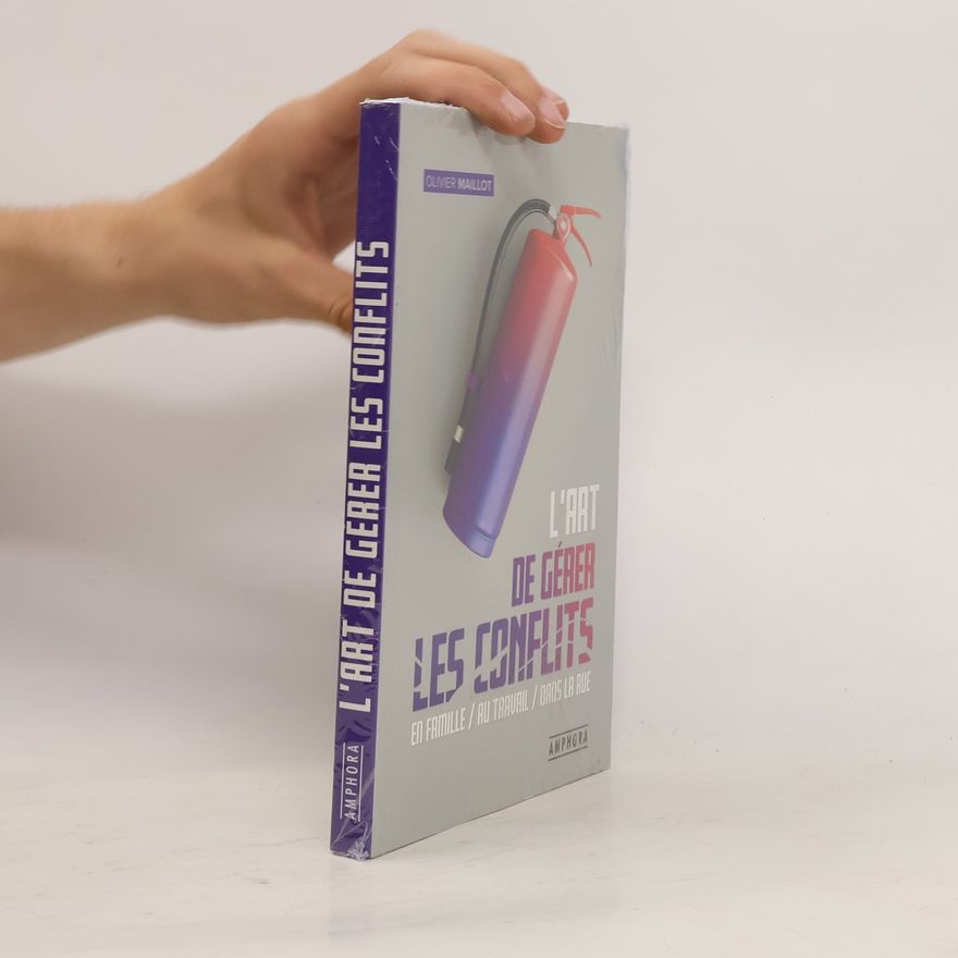 Kolektiv autorů L'art de gérer les conflits