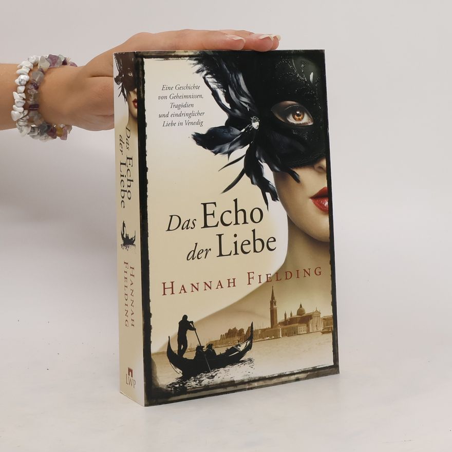 Hannah Fielding Das Echo der Liebe