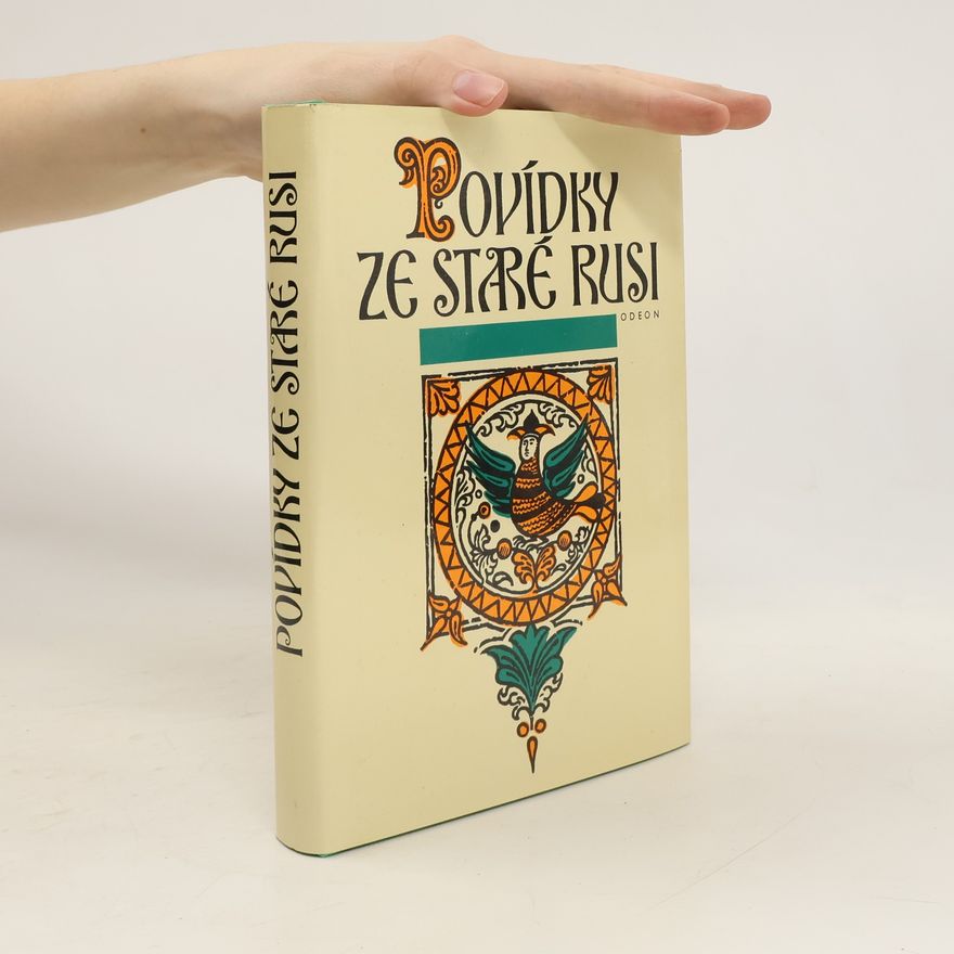 Světla Mathauserová Povídky ze staré Rusi