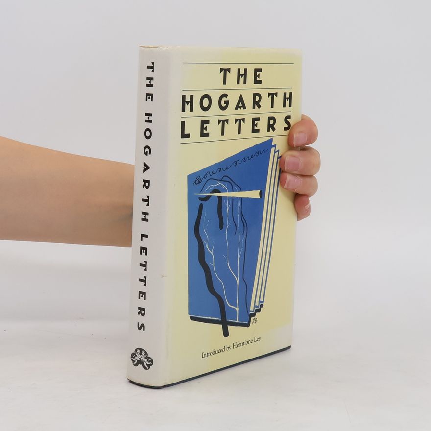 Leonard Sidney Woolf The Hogarth Letters