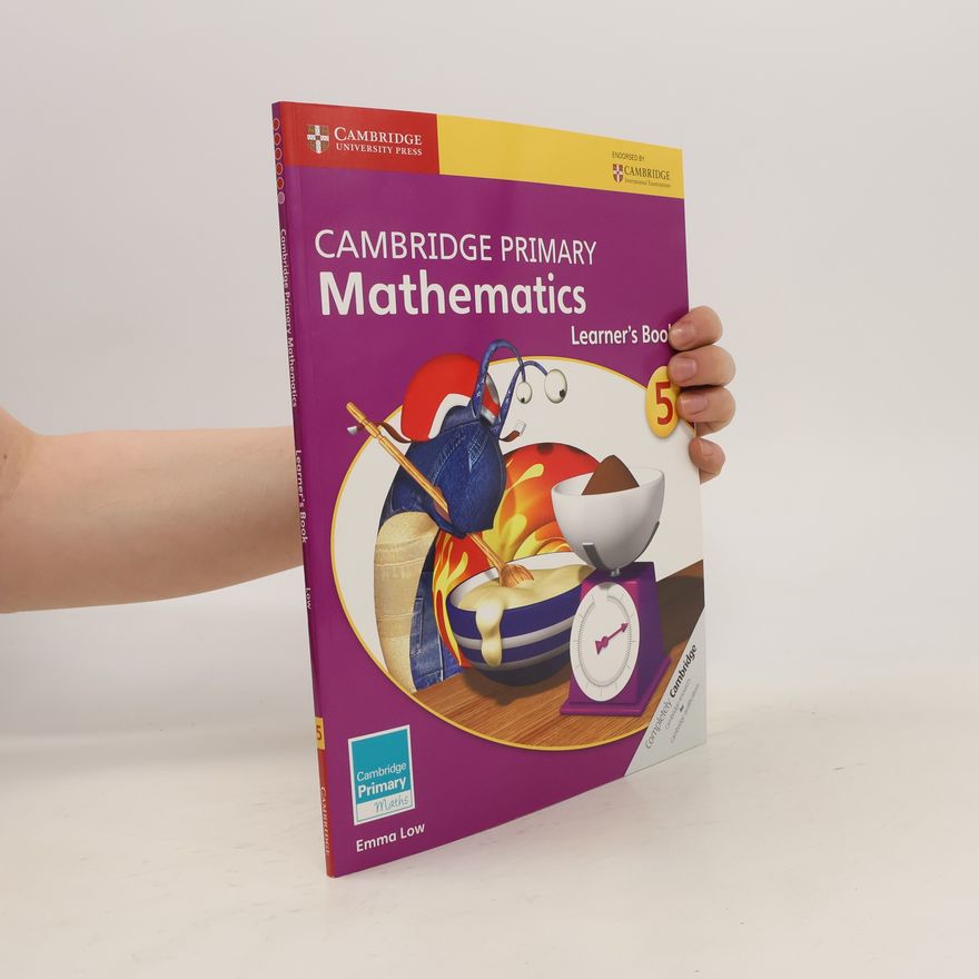 Emma Marlowe Cambridge Primary Mathematics Stage 5 Learner's Book