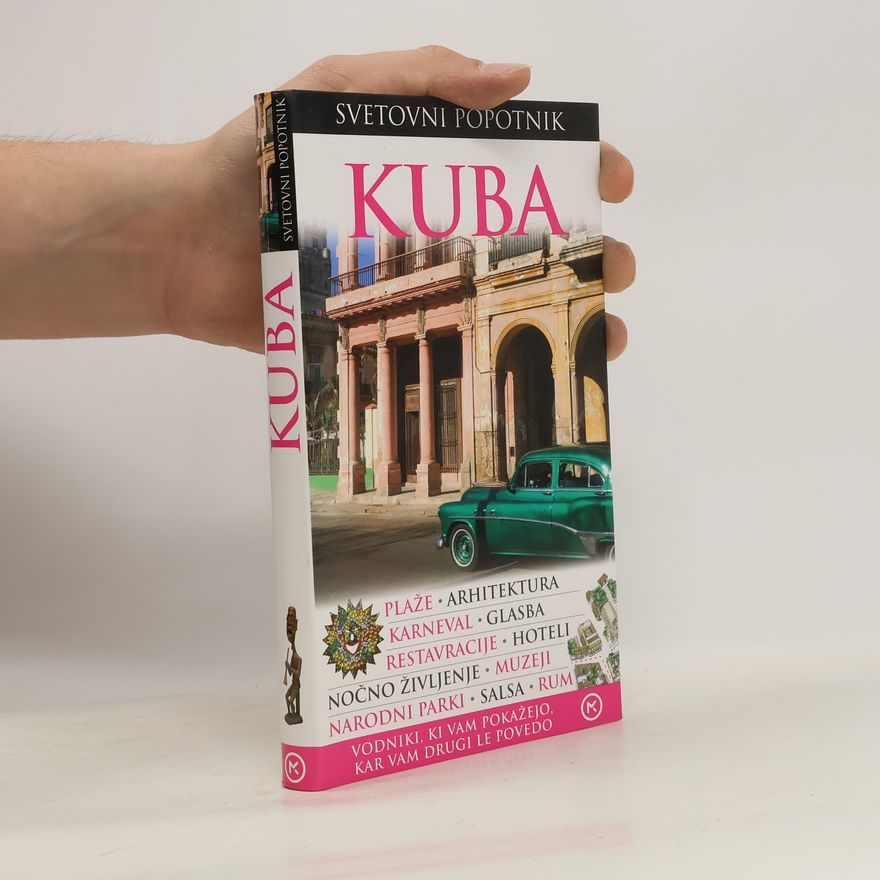 Kolektiv autorů Kuba