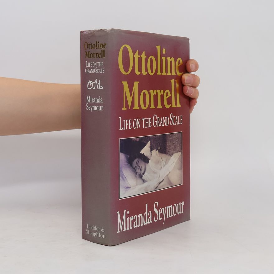 Miranda Seymour Ottoline Morrell