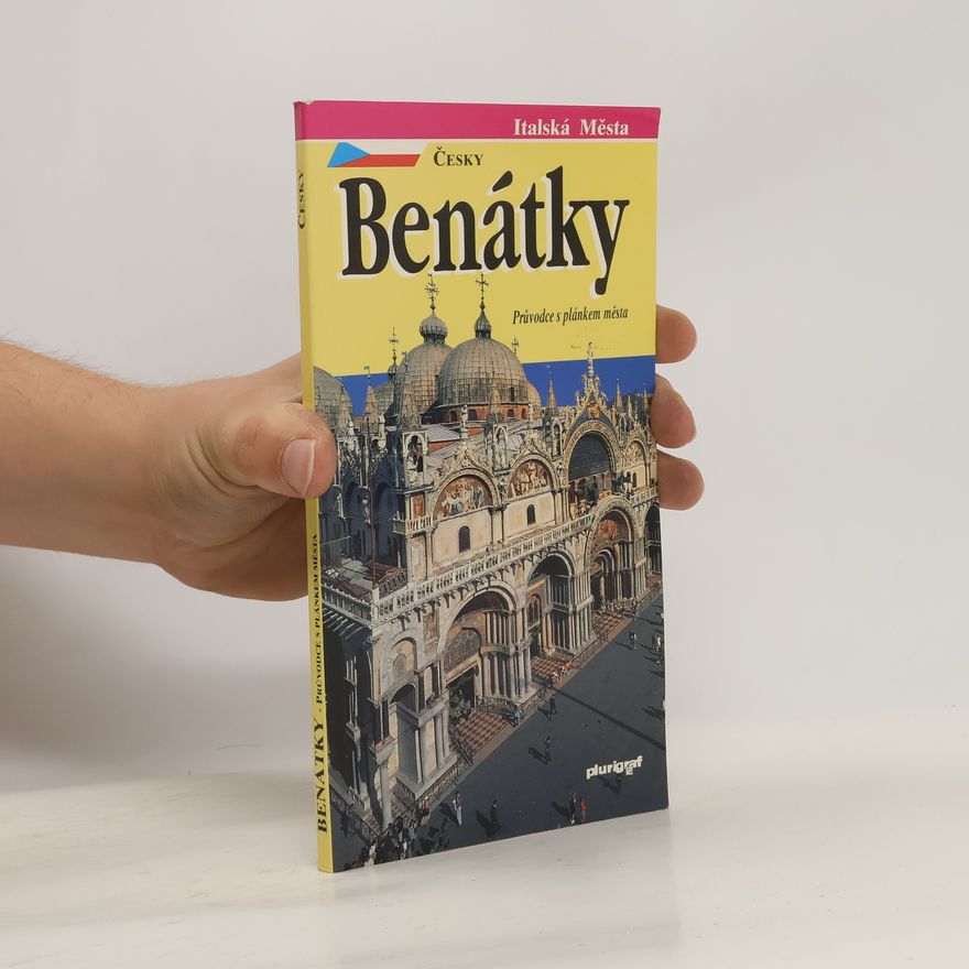 Kolektiv autorů Benátky