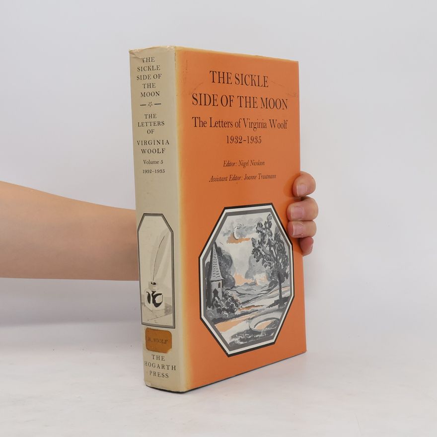 Virginia Woolf The Sickle Side of the Moon