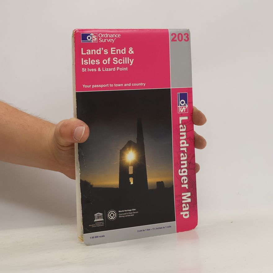 Autorenkollektiv Land's End & Isles of Scilly