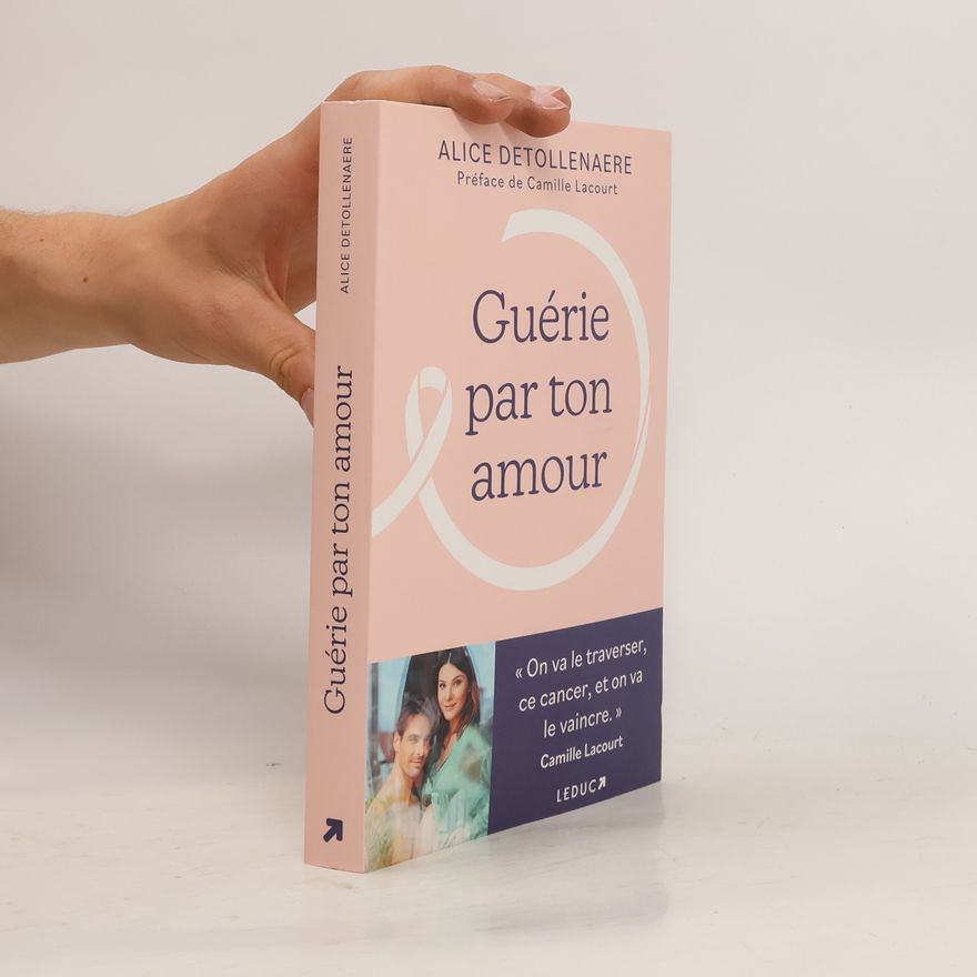 Camille Lacourt Guérie par ton amour
