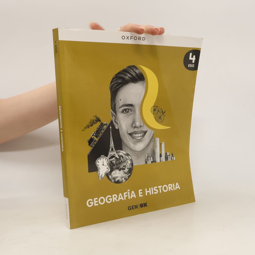 Autorenkollektiv Geografía e Historia