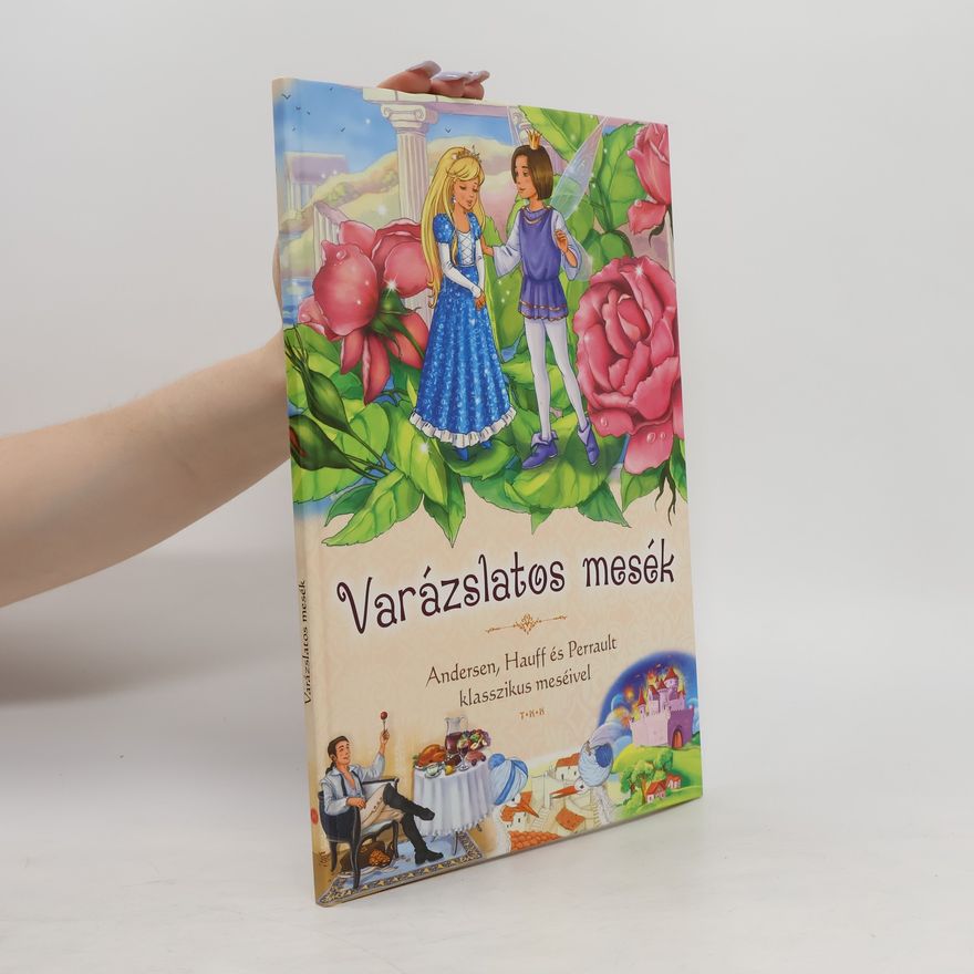 Collectif d'auteurs Varázslatos mesék