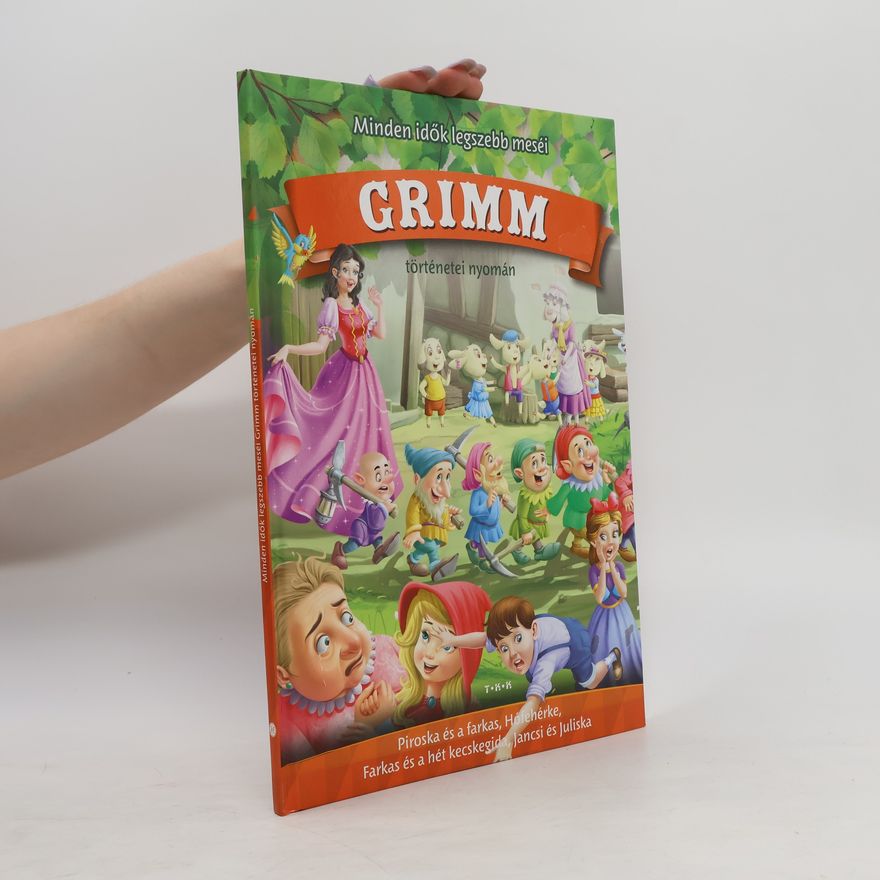 Collectif d'auteurs Grimm