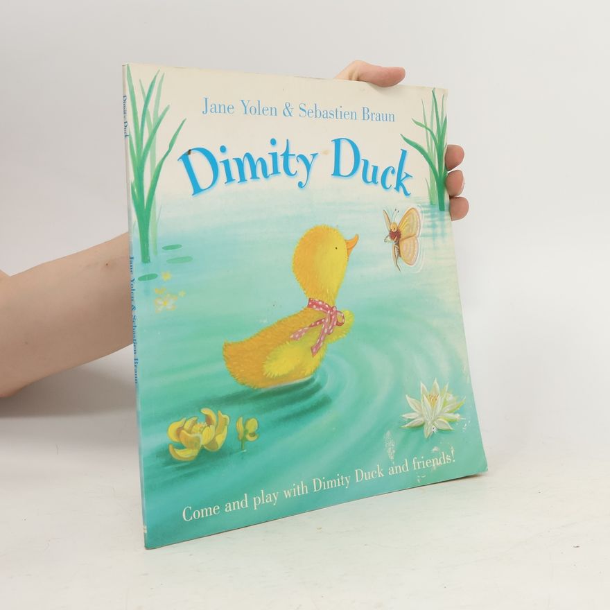 Jane Yolen Dimity Duck