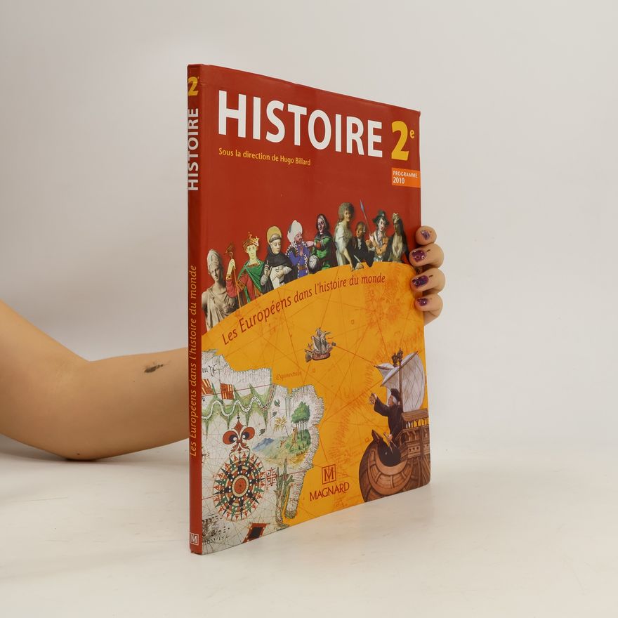 Hugo Billard Histoire 2