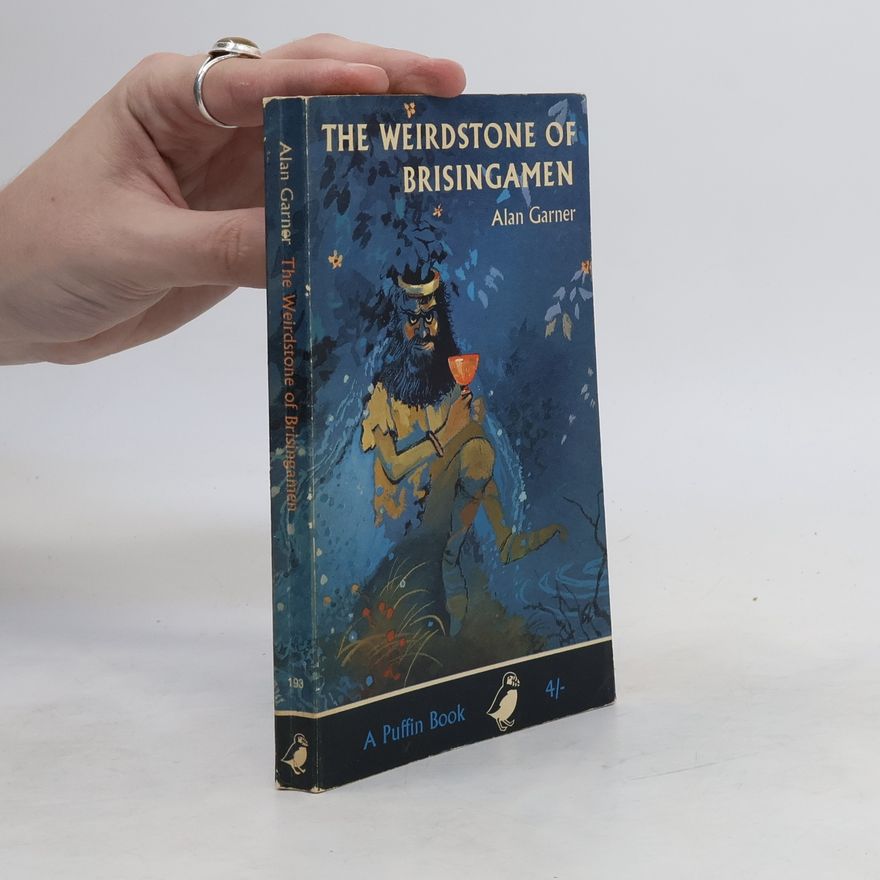Alan Garner The Weirdstone of Brisingamen