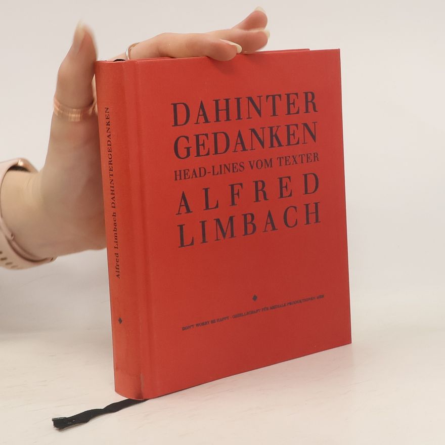 Alfred Limbach Dahintergedanken