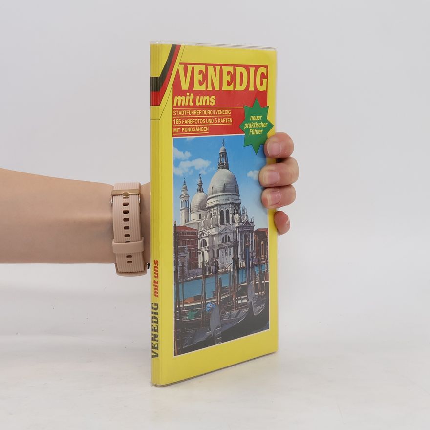 Kolektiv autorů Venedig mit uns