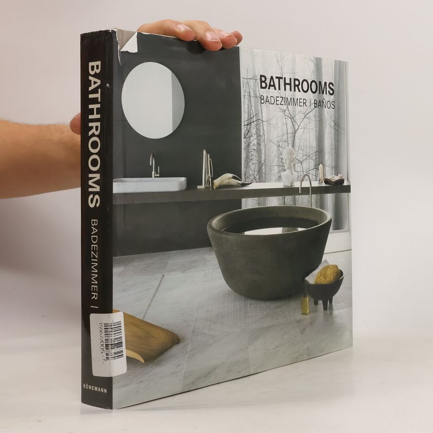 Autorenkollektiv Bathrooms / Badezimmer / Banos
