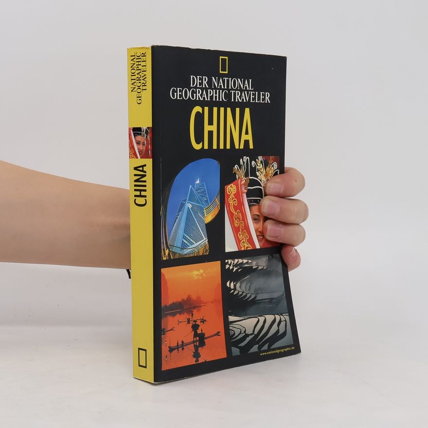 Damian Harper China