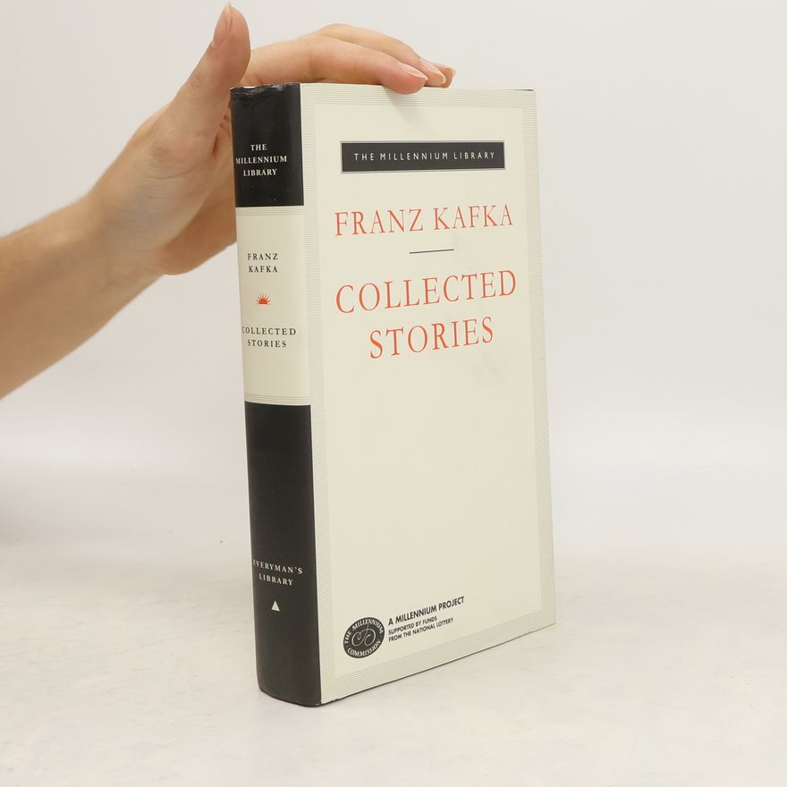 Franz Kafka Collected Stories