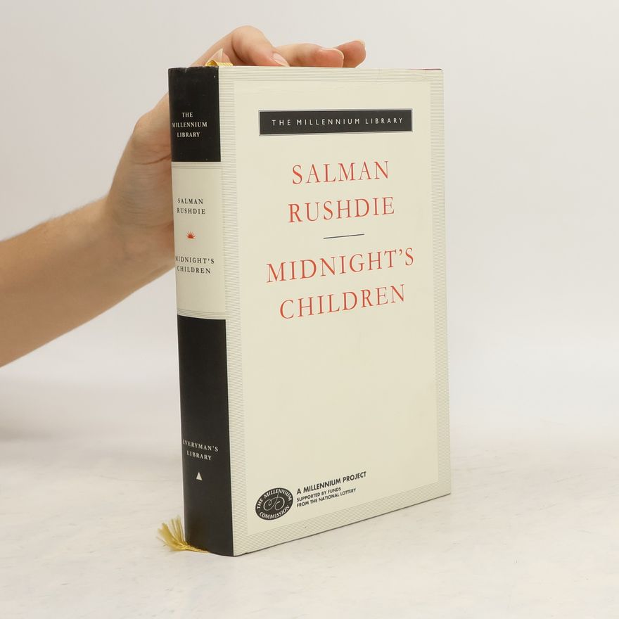 Salman Rushdie Midnight's Children
