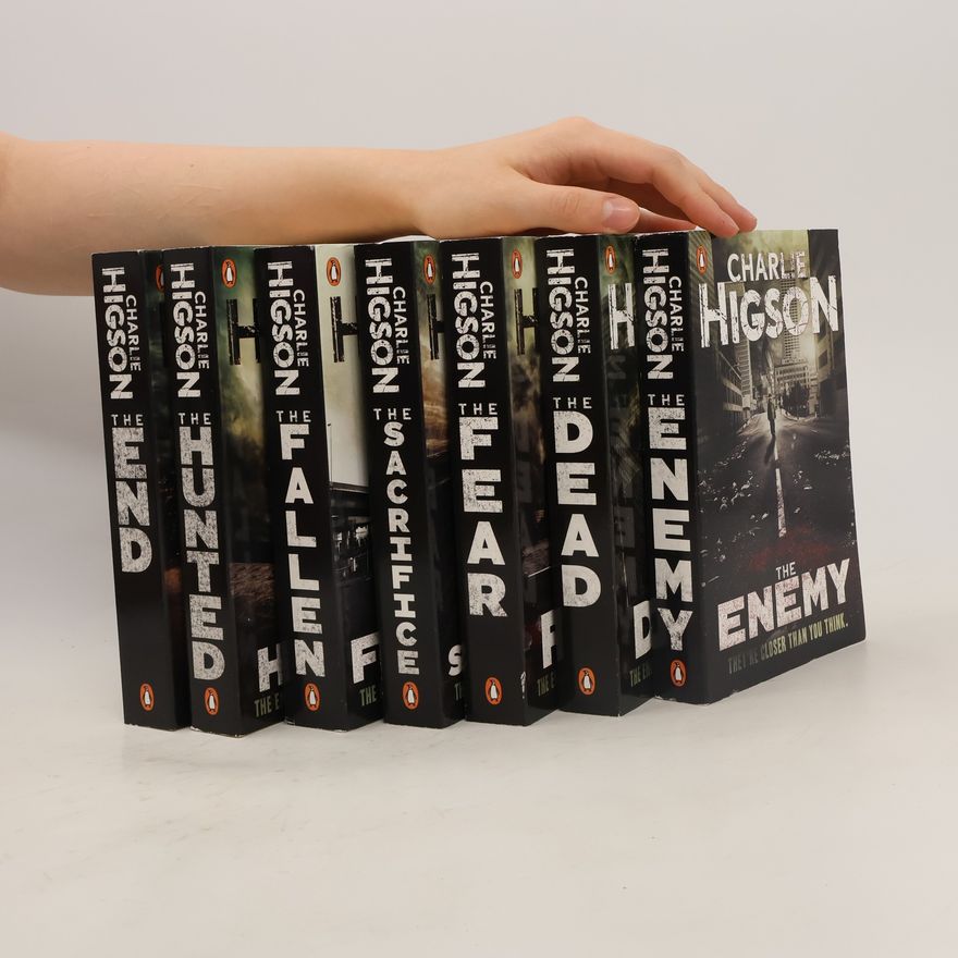 Charlie Higson The Enemy Series 1-7