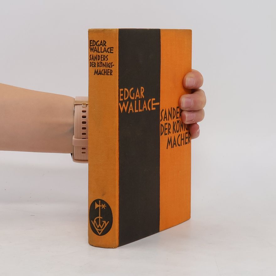 Edgar Wallace Die Tür mit den sieben Schlossern