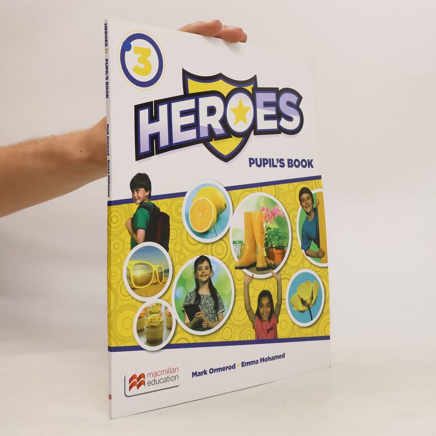 Emma Mohamed Heroes 3. Pupil´s Book