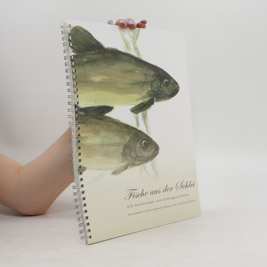 Kolektiv autorů Fische aus der Schlei