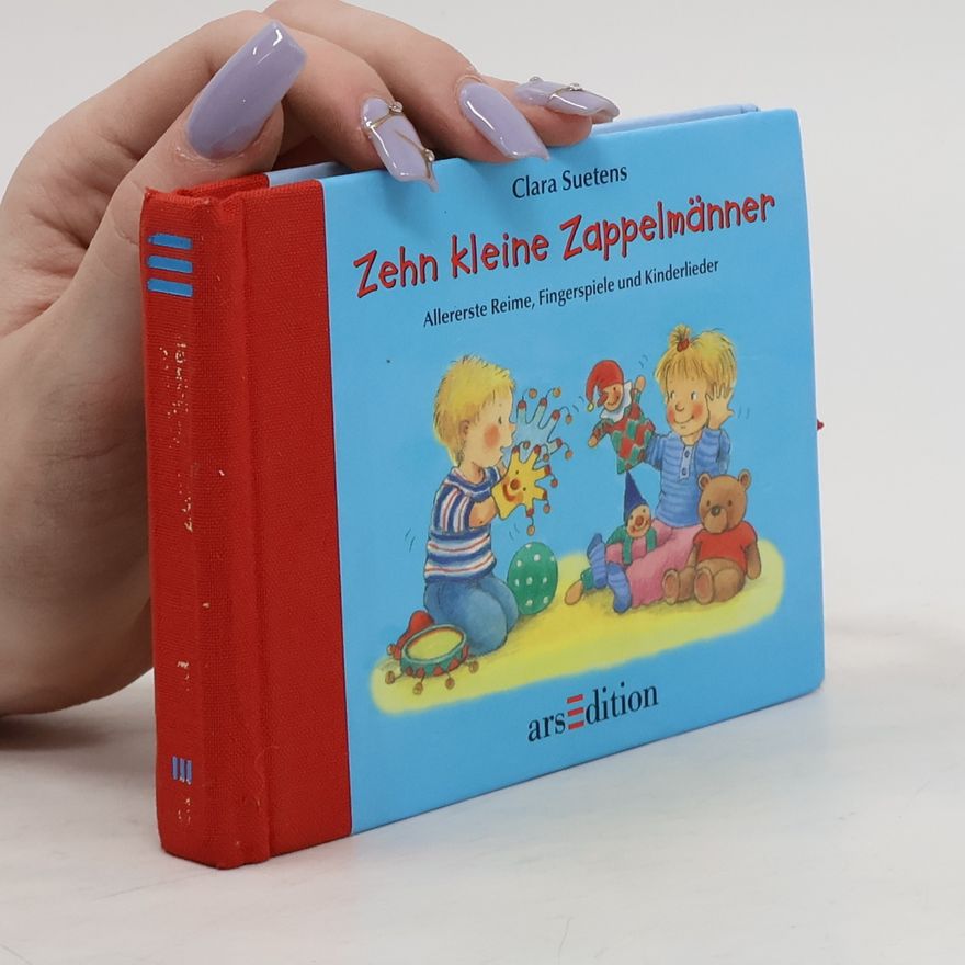 Clara Suetens Zehn kleine Zappelmänner