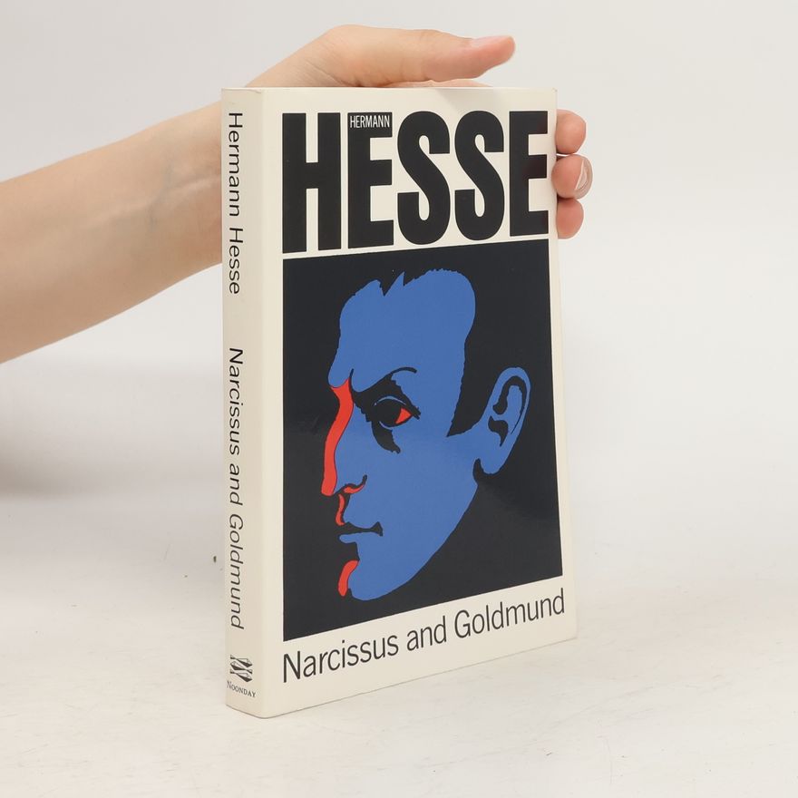 Hermann Hesse Narcissus and Goldmund