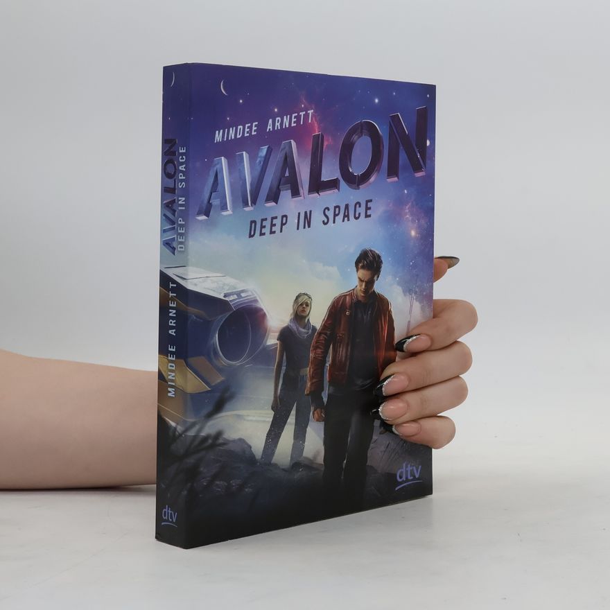 Mindee Arnett Avalon – deep in space