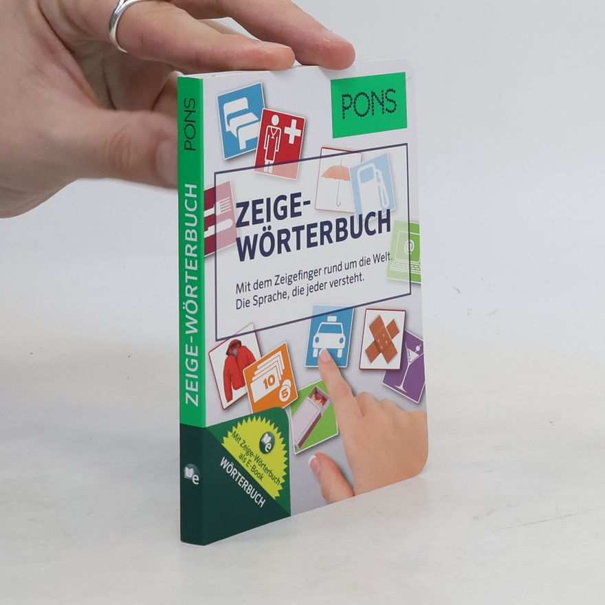 Autorenkollektiv PONS Zeige-Wörterbuch