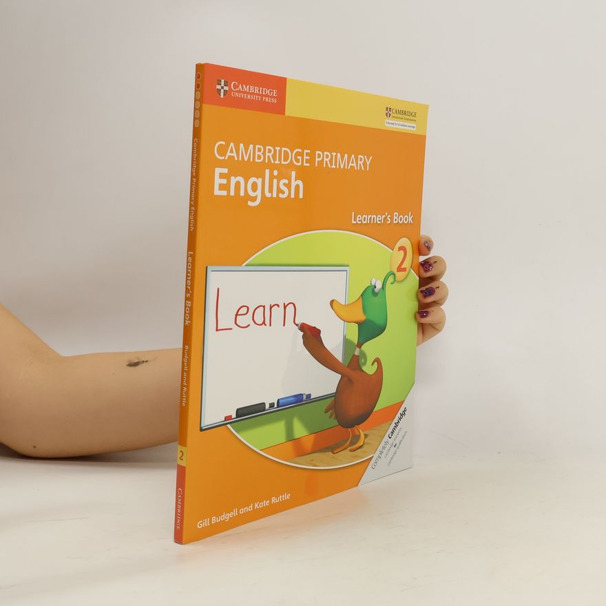 Gill Budgell Cambridge Primary. English. Learner's Book. 2
