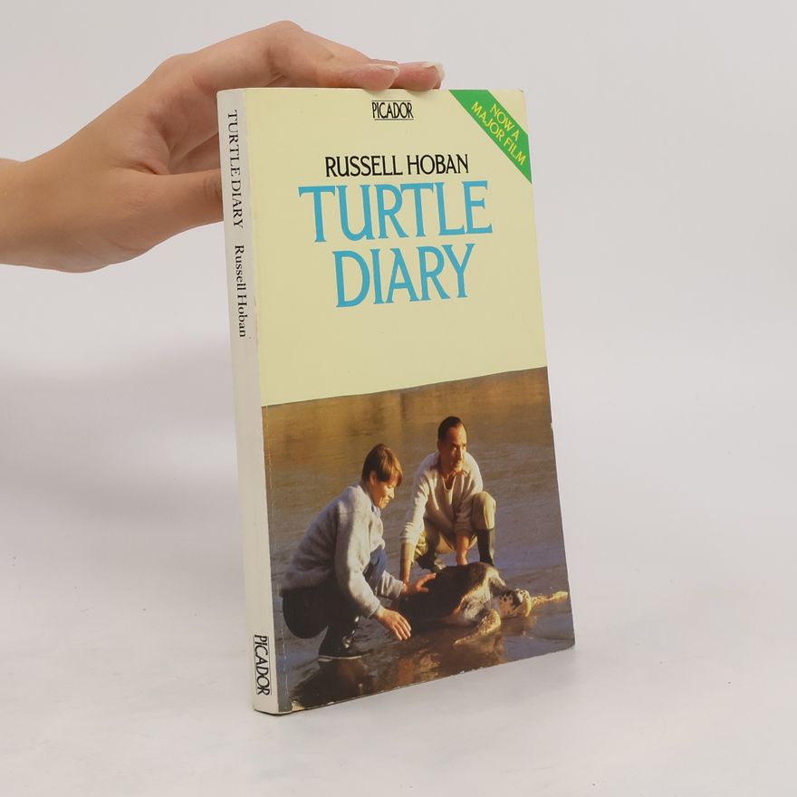 Russell Hoban Turtle Diary