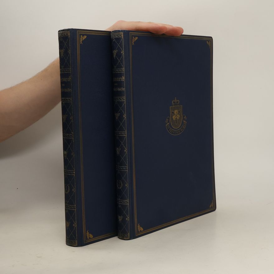 Dietrich Schäfer Bismarck. Ein Bild seines Lebens und Wirkens 1-2